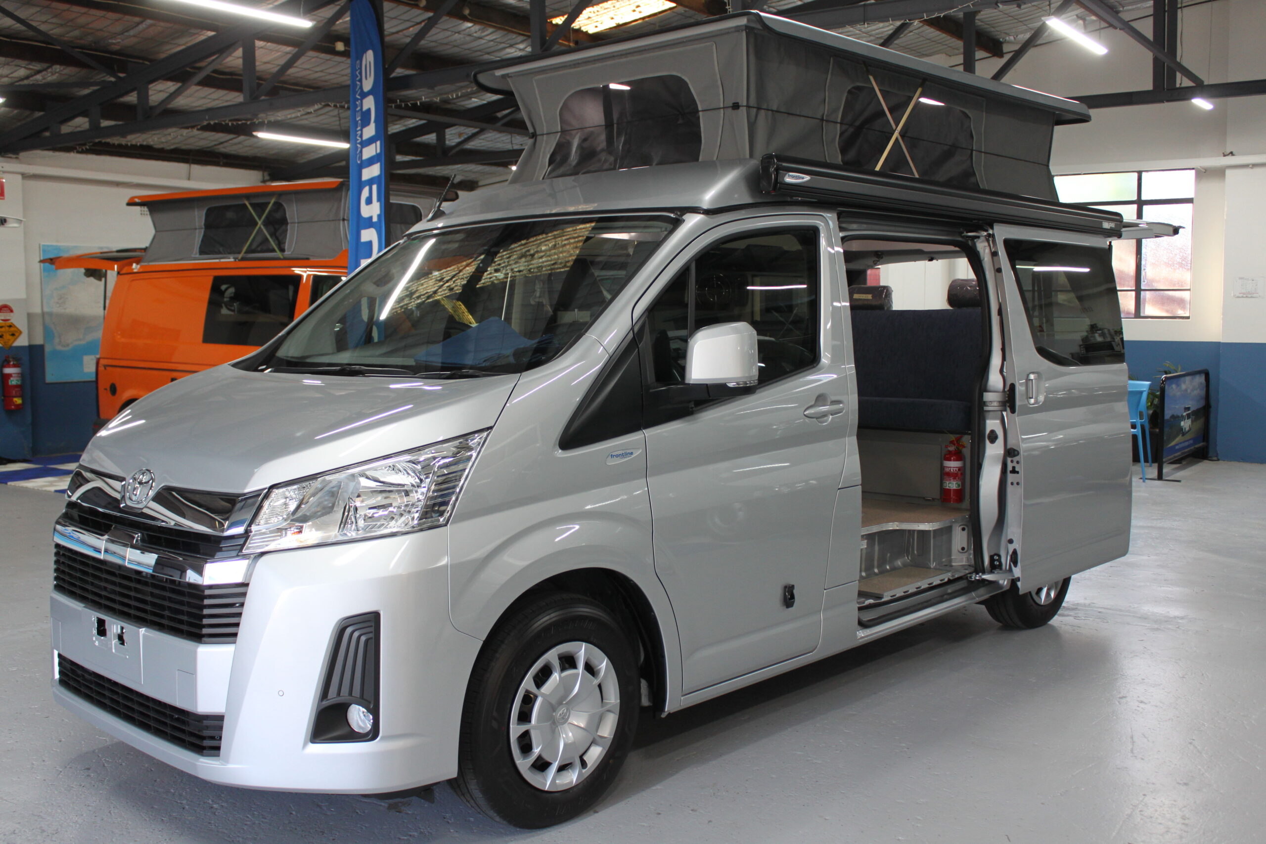 Запчасти toyota hiace
