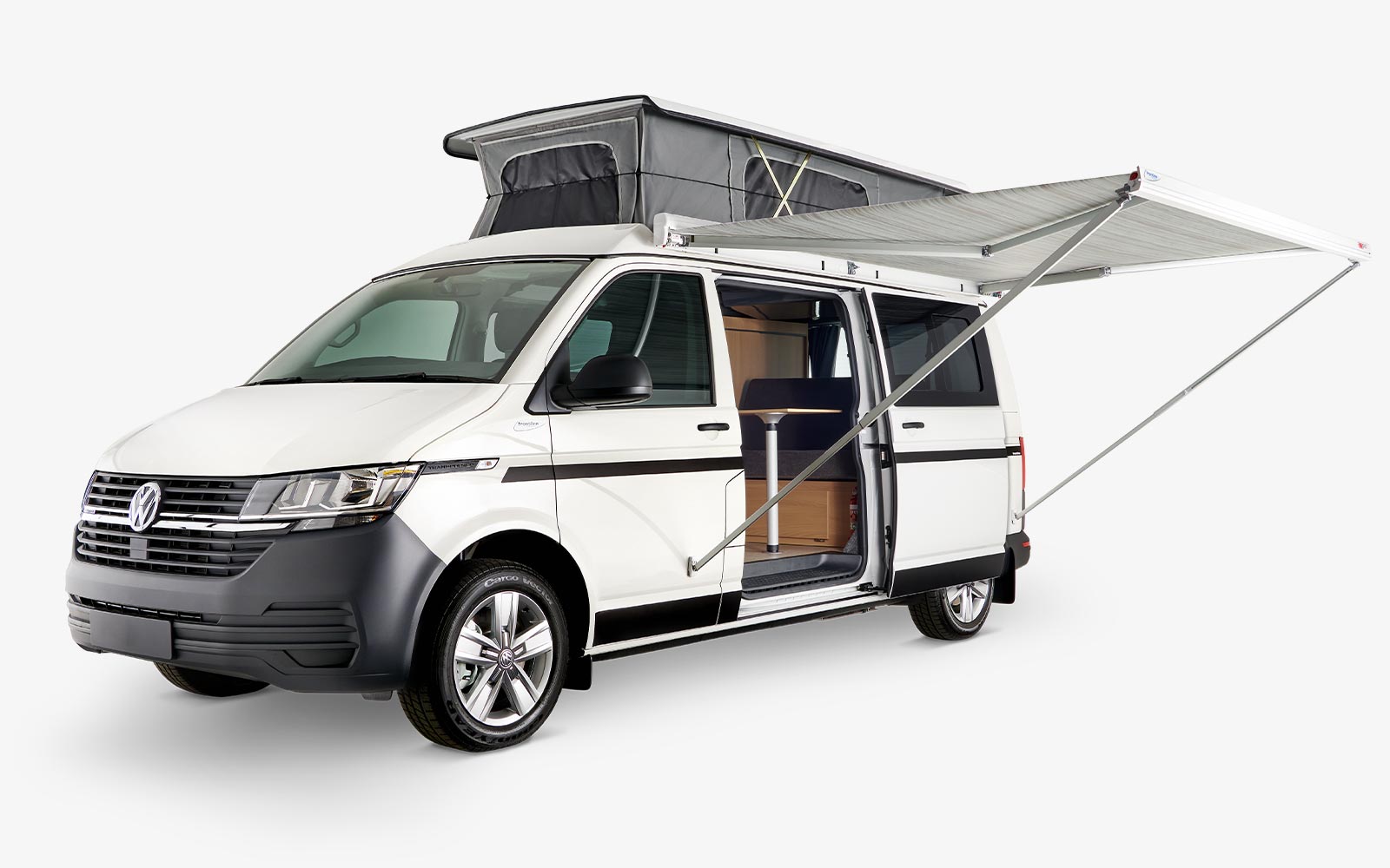VW T6.1 Transporter Campervan Frontline Campervan Conversions