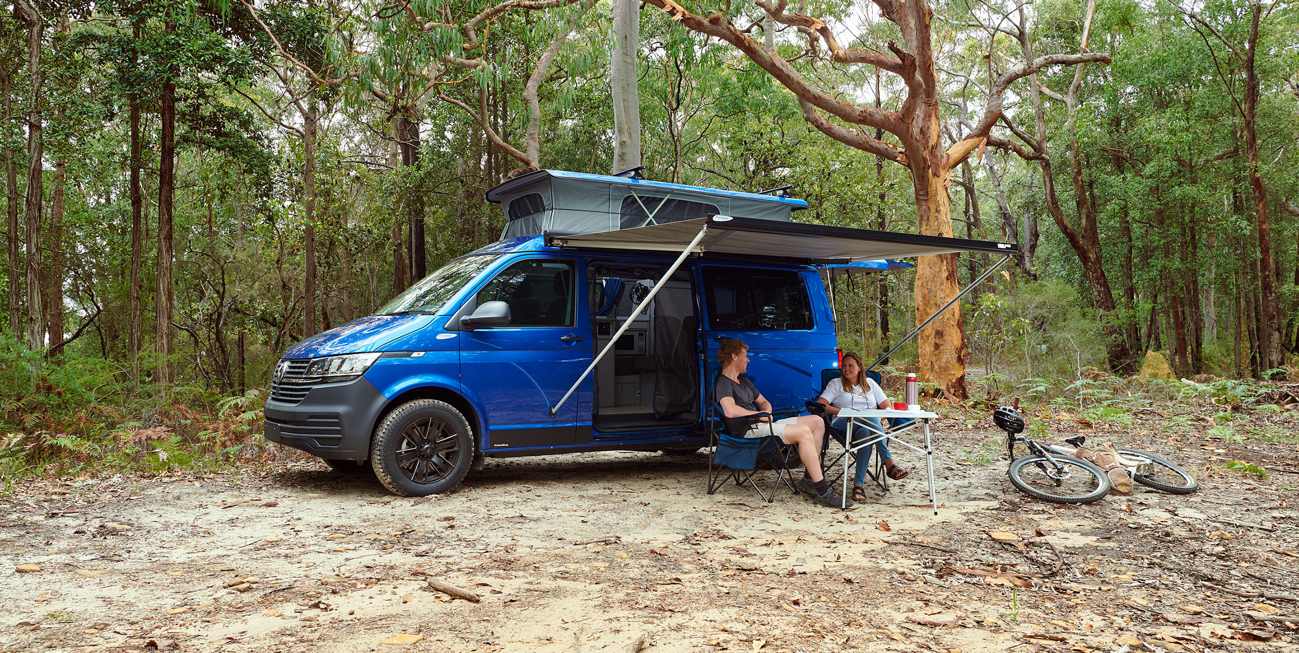 Vw Kombi Camper Vw Transporter Camper For Sale Australia Vw Camper - Main Image