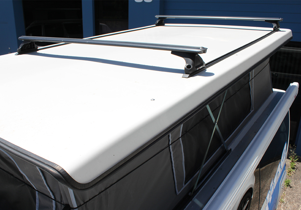 Build your own Frontline Campervan | Frontline Camper Conversions