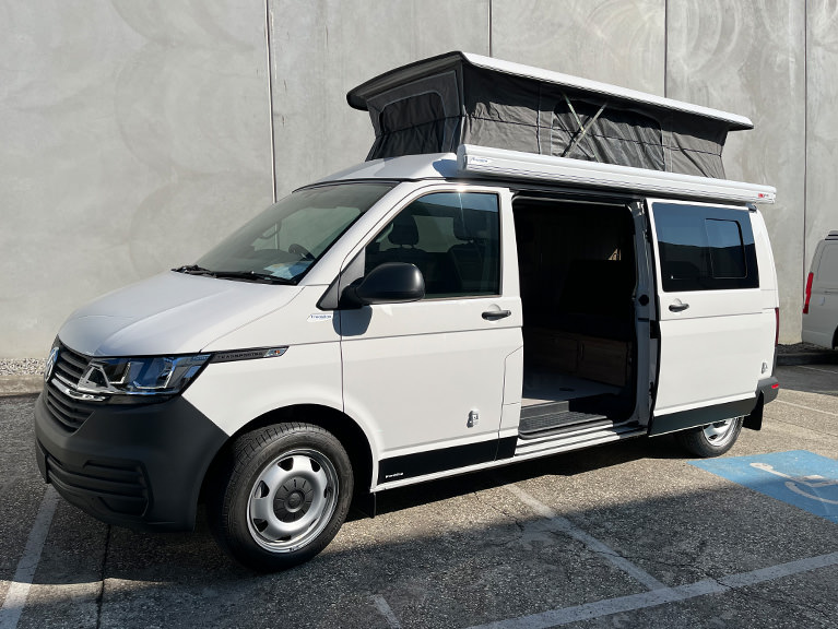 Skyline Campers Vw Transporter Camper For Sale Australia Sale Vw
